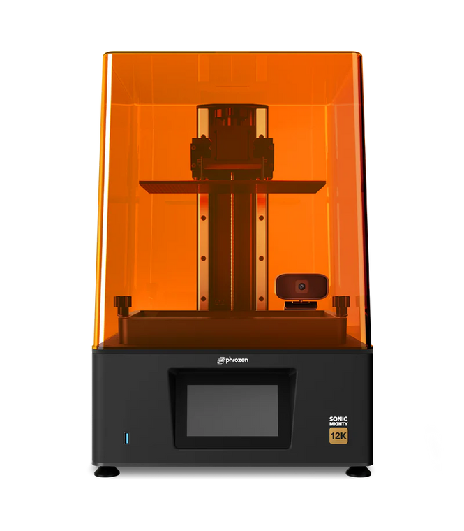 Phrozen Sonic Mighty 12K Resin 3D Printer - Ultimate 3D Printing Store