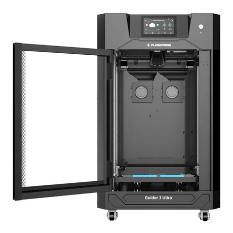 FlashForge Guider 3 Ultra 3D Printer - Ultimate 3D Printing Store