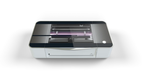 GlowForge Pro HD 45 Watts 3D Laser Cutter & Engraver