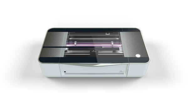 GlowForge Pro HD 45 Watts 3D Laser Cutter & Engraver