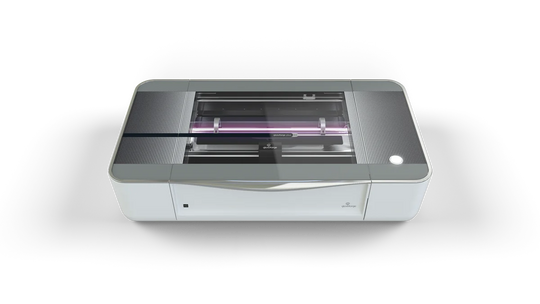 GlowForge Plus HD 40 Watts 3D Laser Cutter & Engraver