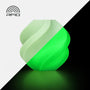 Bambu Lab PLA Glow Filament - 1.75mm (1kg) - Glow Green