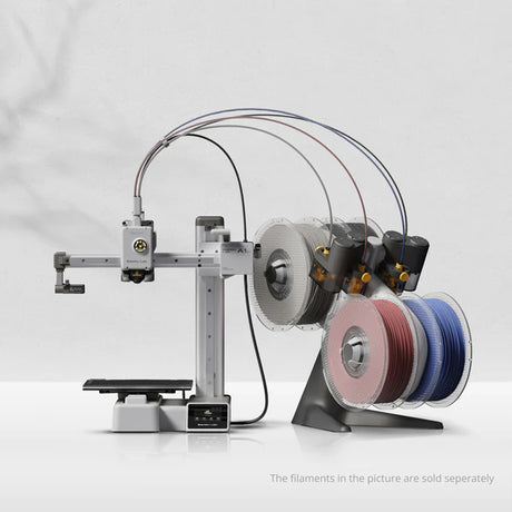 Bambu Lab A1 Mini 3D Printer - Ultimate 3D Printing Store