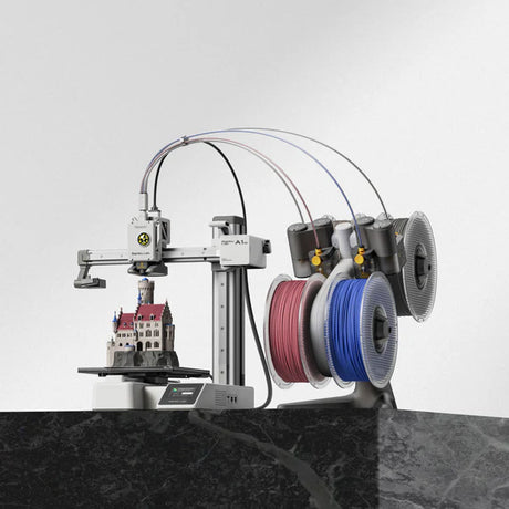 Bambu Lab A1 Mini 3D Printer - Ultimate 3D Printing Store