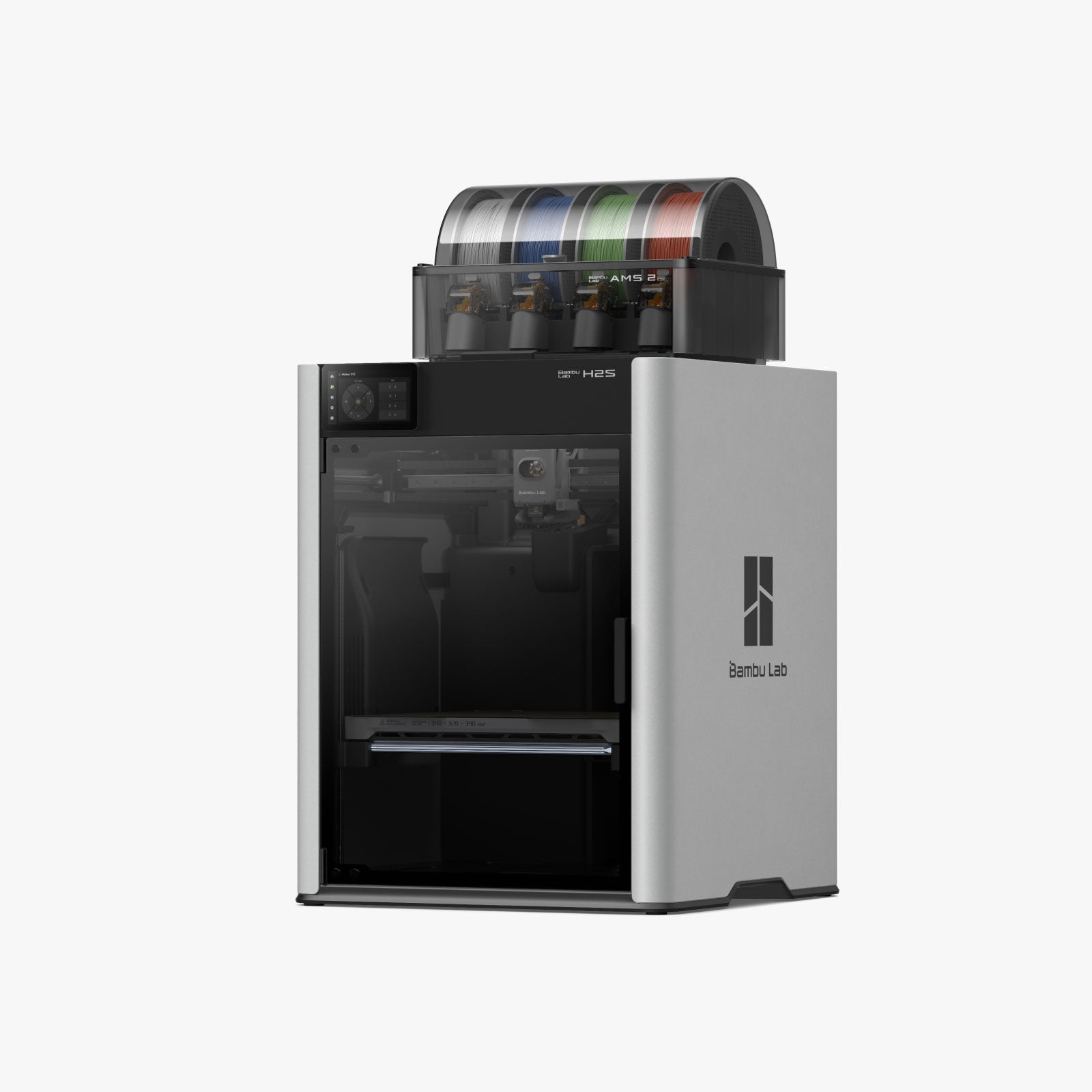 Bambu Lab H2S 3D Printer
