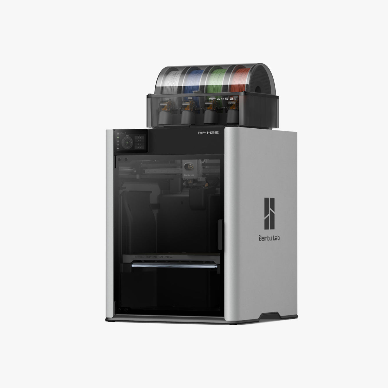 Bambu Lab H2S 3D Printer