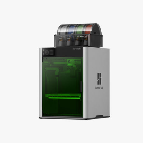 Bambu Lab H2S 3D Printer - Ultimate 3D Printing Store