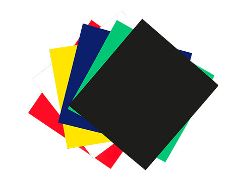 Starter pack of plastic for Formech 686