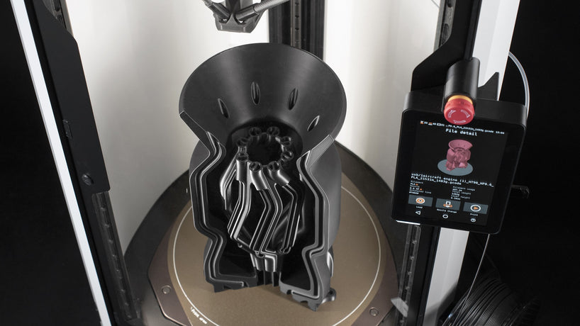 Prusa Pro HT90 3D Printer - Ultimate 3D Printing Store