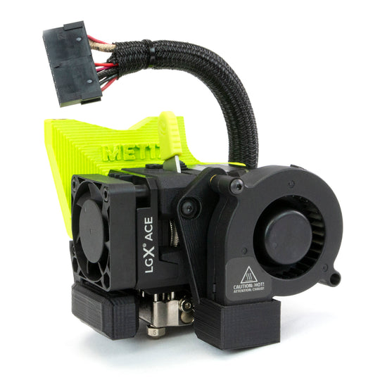 LulzBot Meteor 175 Nickel Plated Brass 0.5 mm