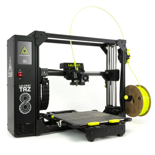 LulzBot TAZ 8 3D Printer