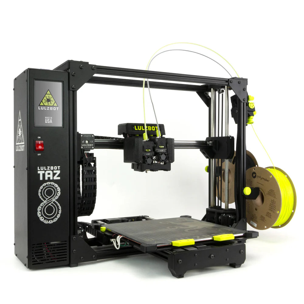 LulzBot TAZ 8 3D Printer