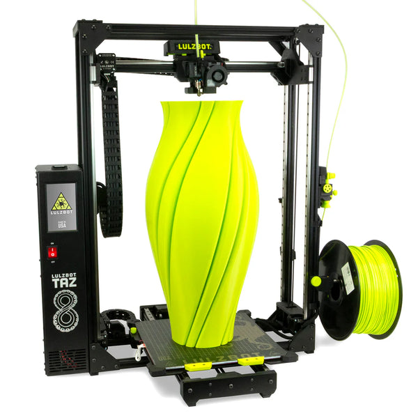 LulzBot TAZ 8 XT 3D Printer