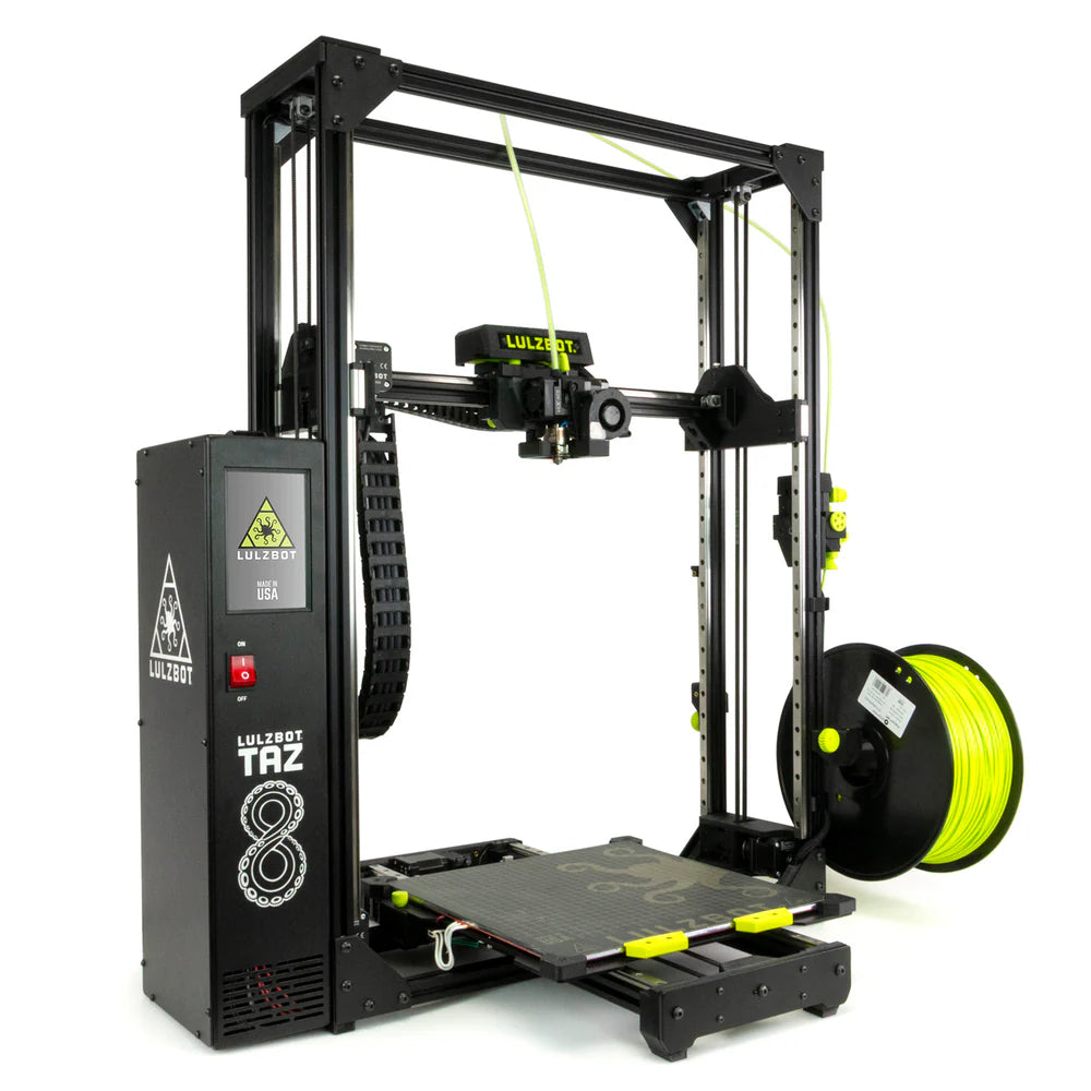 LulzBot TAZ 8 XT 3D Printer