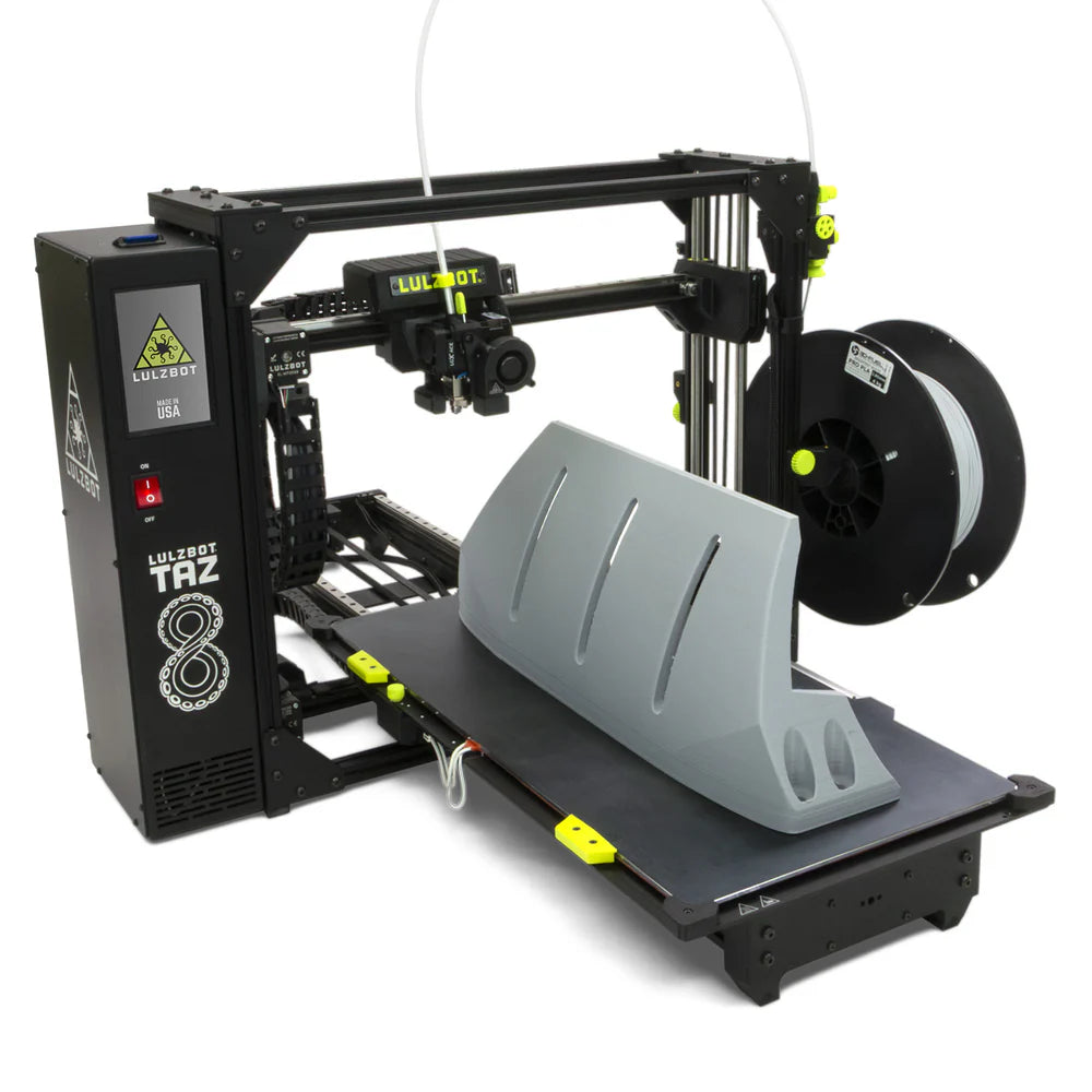 LulzBot TAZ 8 Long Bed 3D Printer
