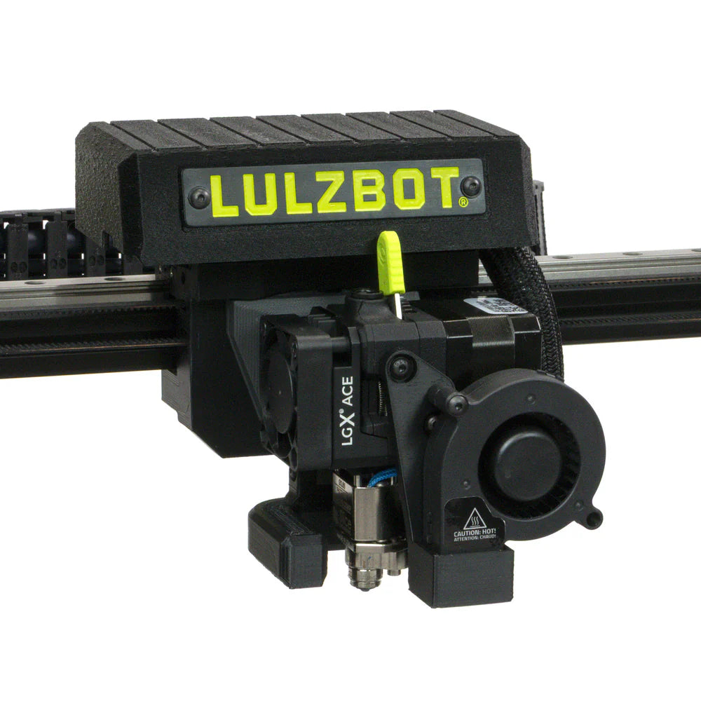 LulzBot TAZ 8 Long Bed 3D Printer