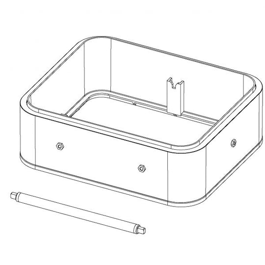 Large Spool Kit for Dryer PRO