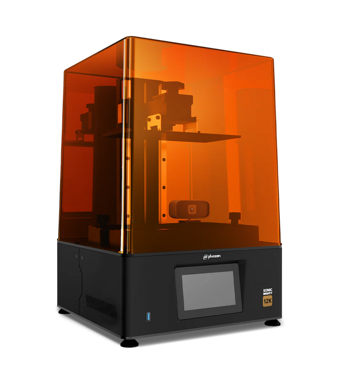 Phrozen Sonic Mighty 12K Resin 3D Printer - Ultimate 3D Printing Store