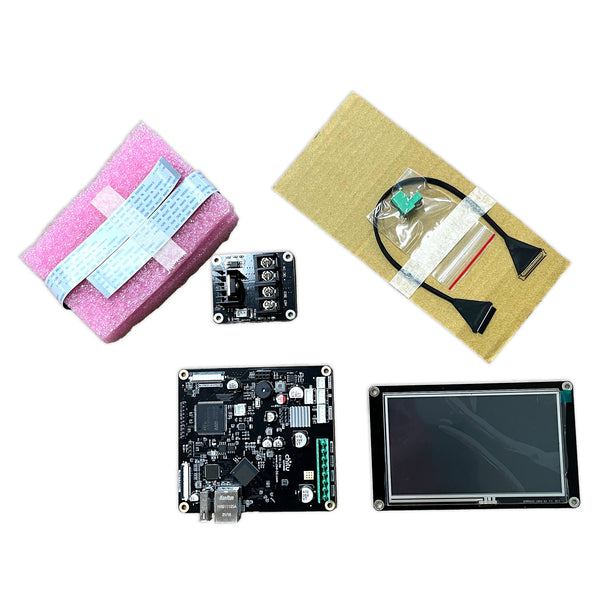 Phrozen Sonic MEGA 8K Mainboard with Touch Panel