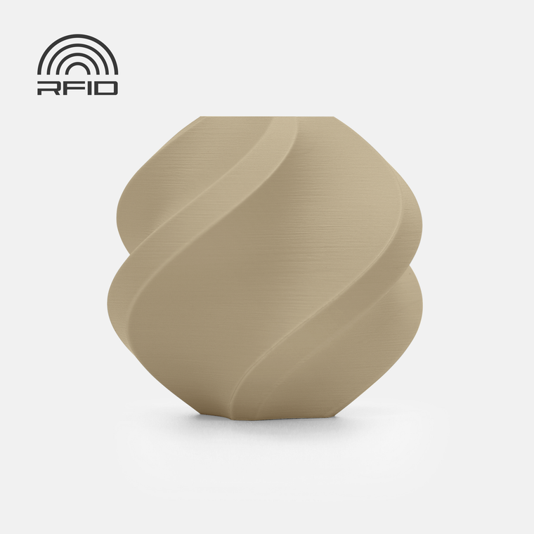 Bambu Lab PLA Matte Filament - 1.75mm (1kg) - Desert Tan - Ultimate 3D Printing Store