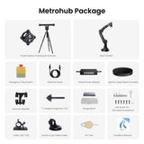 Revopoint Trackit Optical Tracking 3D Scanner