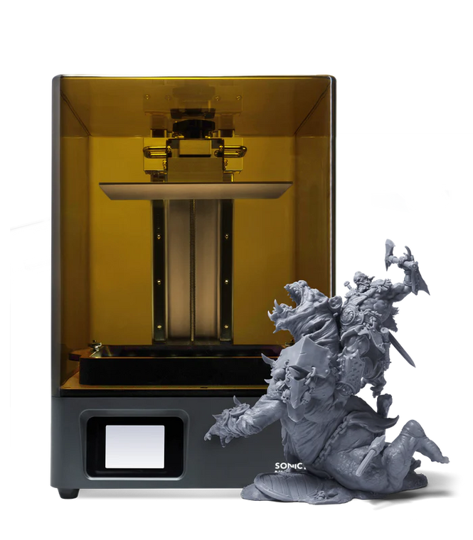 Phrozen Sonic Mighty 4K LCD 3D Printer - Ultimate 3D Printing Store