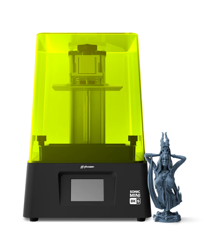 Phrozen Sonic Mini 8K S Resin 3D Printer - Ultimate 3D Printing Store