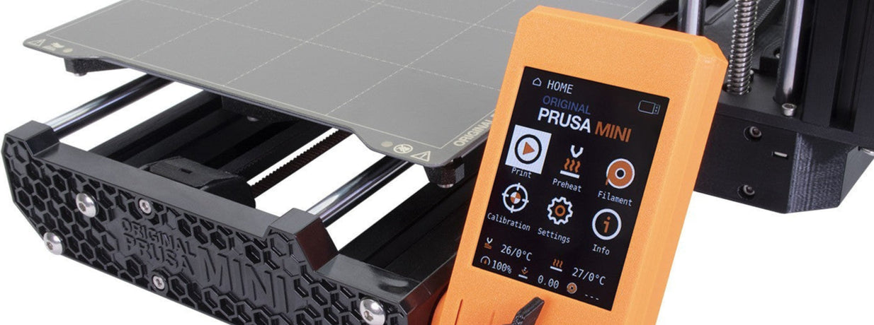 Original Prusa MINI+ 3D Printer - Ultimate 3D Printing Store