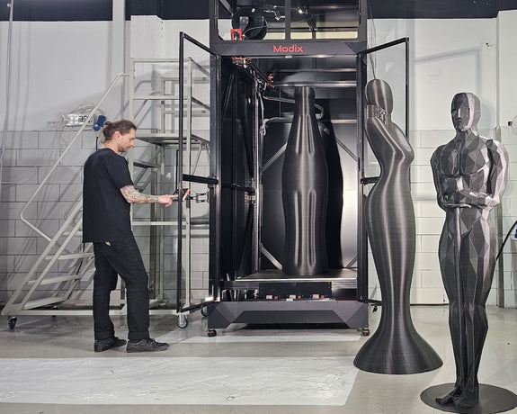 Modix - Everest 3D Printer - Ultimate 3D Printing Store