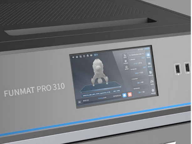 Intamsys Funmat Pro 310 NEO 3D Printer - Ultimate 3D Printing Store