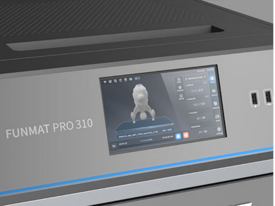 Intamsys Funmat Pro 310 NEO 3D Printer - Ultimate 3D Printing Store