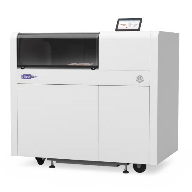 NextDent 300 - MultiJet 3D Printer - Ultimate 3D Printing Store