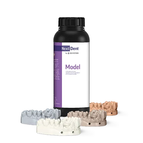 NextDent Model Resin - Sand (NEW)