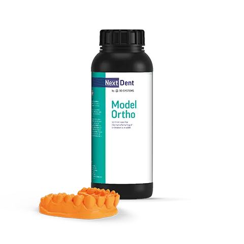 NextDent Model Ortho - Orange 1kg