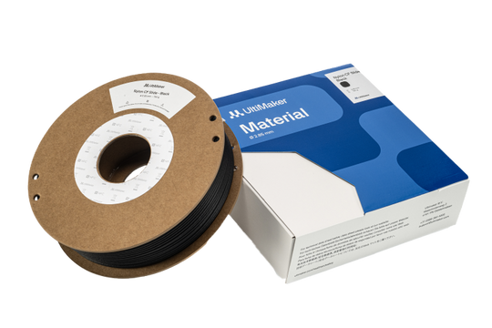 UltiMaker Nylon CF Slide Filament - 2.85mm (.75kg) - Black