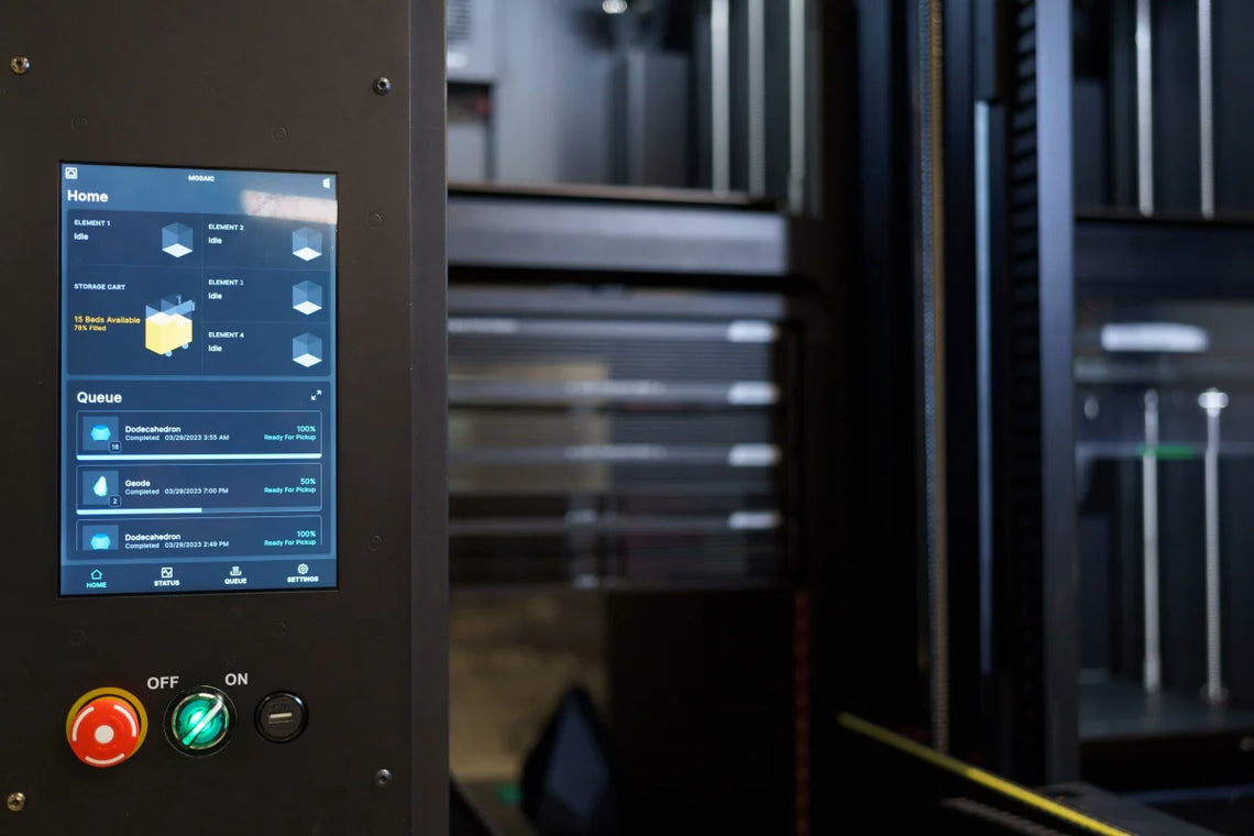 Mosaic Array 3D Printer - Ultimate 3D Printing Store