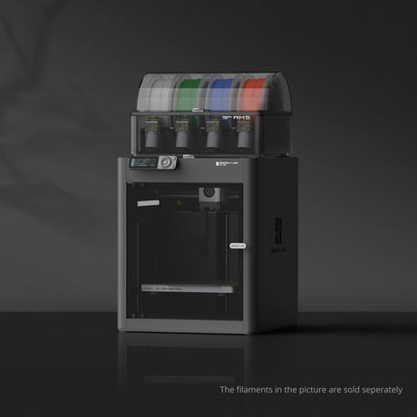 Bambu Lab P1S 3D Printer - Ultimate 3D Printing Store