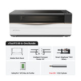 xTool P3 80W CO2 Laser Cutter with Intelligent Automation