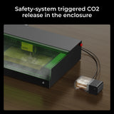 xTool Fire Safety Set: Auto Fire Detection, Fire Extinguishing