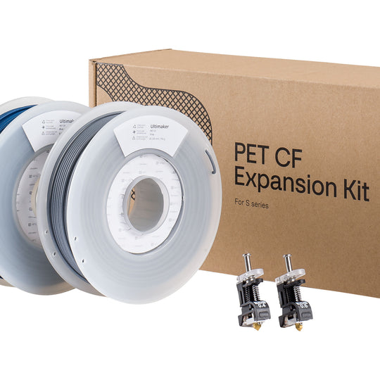 UltiMaker PET Carbon Fiber Expansion Kit