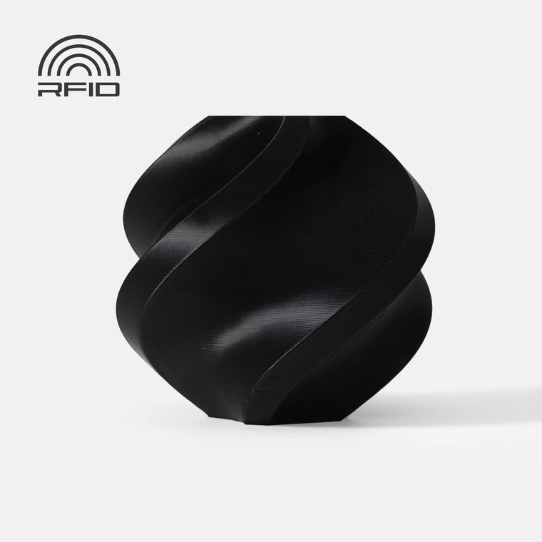 Bambu Lab PETG Basic Filament - 1.75mm (1kg) - Black - Ultimate 3D Printing Store