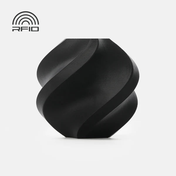 Bambu Lab PETG HF Filament - 1.75mm (1kg) - Black - Ultimate 3D Printing Store