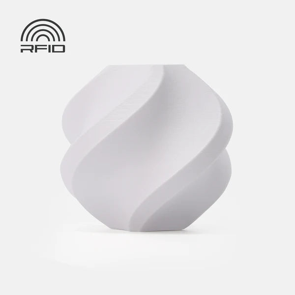 Bambu Lab PETG HF Filament - 1.75mm (1kg) - White - Ultimate 3D Printing Store
