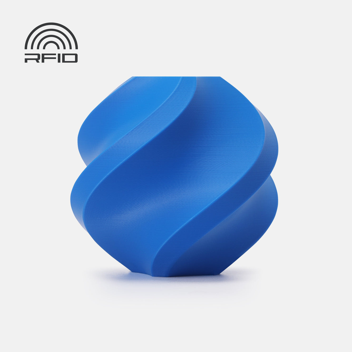 Bambu Lab PLA Basic Filament - 1.75mm (1kg) - Cobalt Blue
