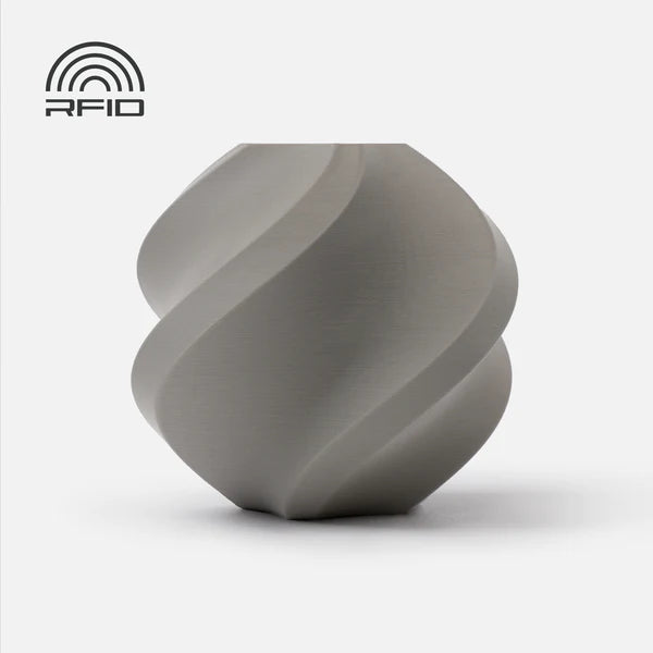 Bambu Lab PLA Basic Filament - 1.75mm (1kg) - Gray - Ultimate 3D Printing Store