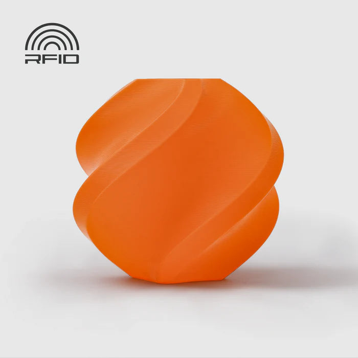 Bambu Lab PLA Basic Filament - 1.75mm (1kg) - Orange - Ultimate 3D Printing Store