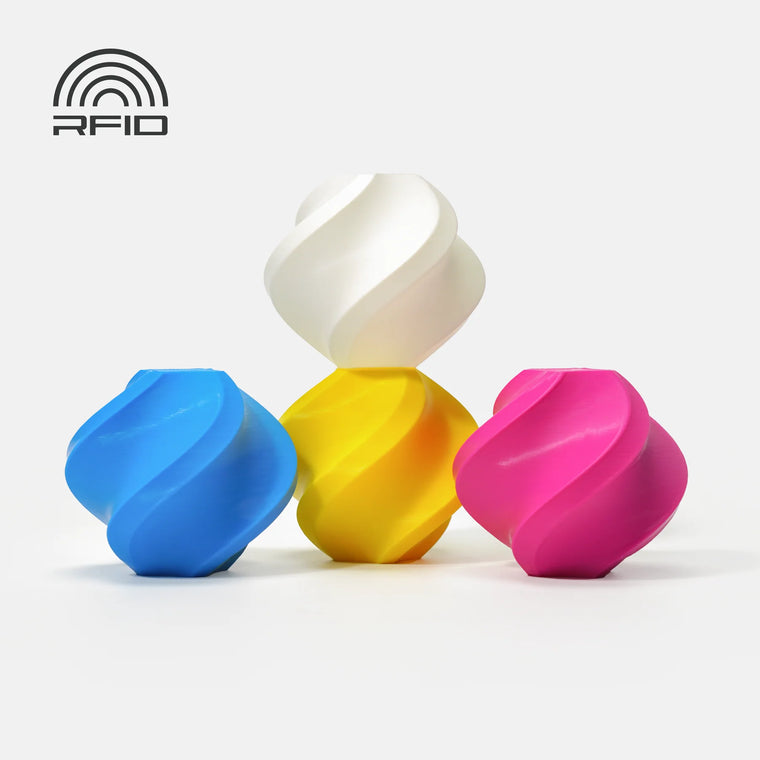 Bambu Lab PLA CMYK Lithophane Filament Bundle - Ultimate 3D Printing Store