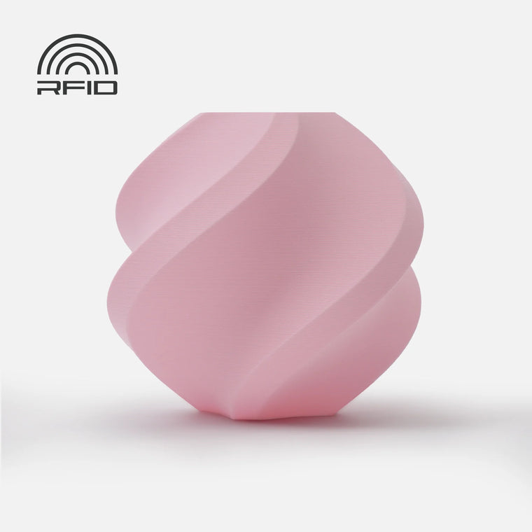 Bambu Lab PLA Matte Filament - 1.75mm (1kg) - Sakura Pink - Ultimate 3D Printing Store