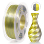 iSANMATE PLA Silk Dual - Gold + Silver