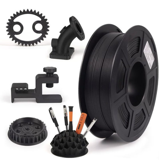 iSANMATE PLA Carbon Fiber - Black